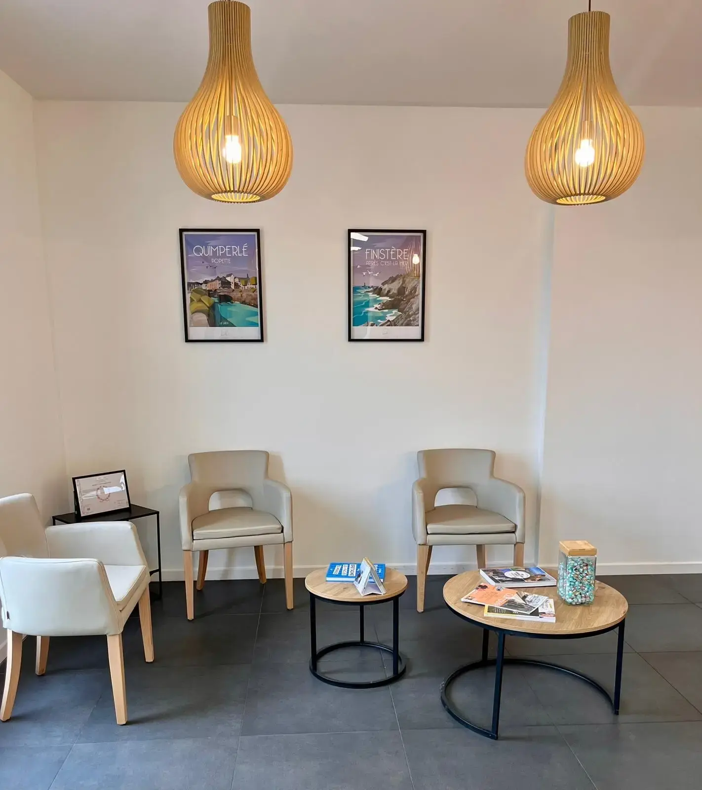 Photo Audioprothésiste Entendre Quimperlé