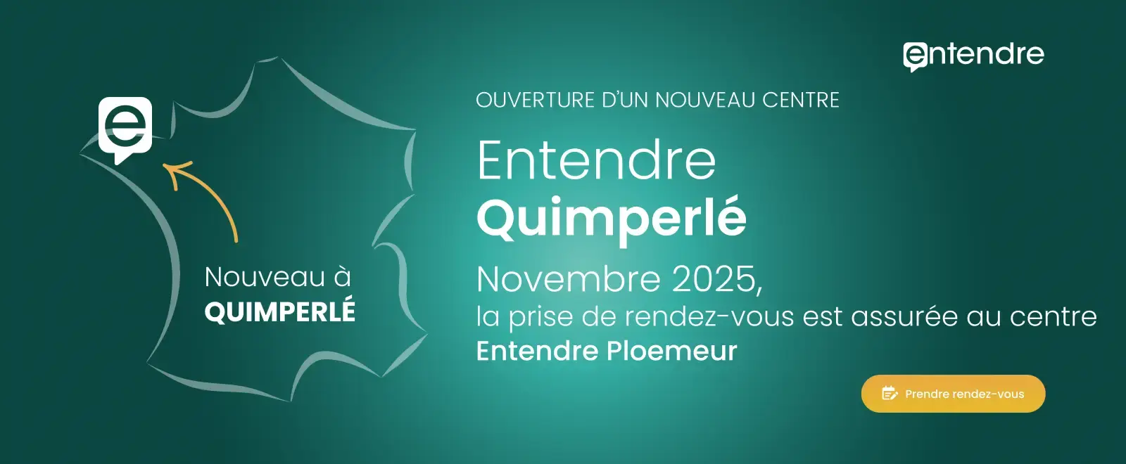 Ouverture de Entendre Quimperlé