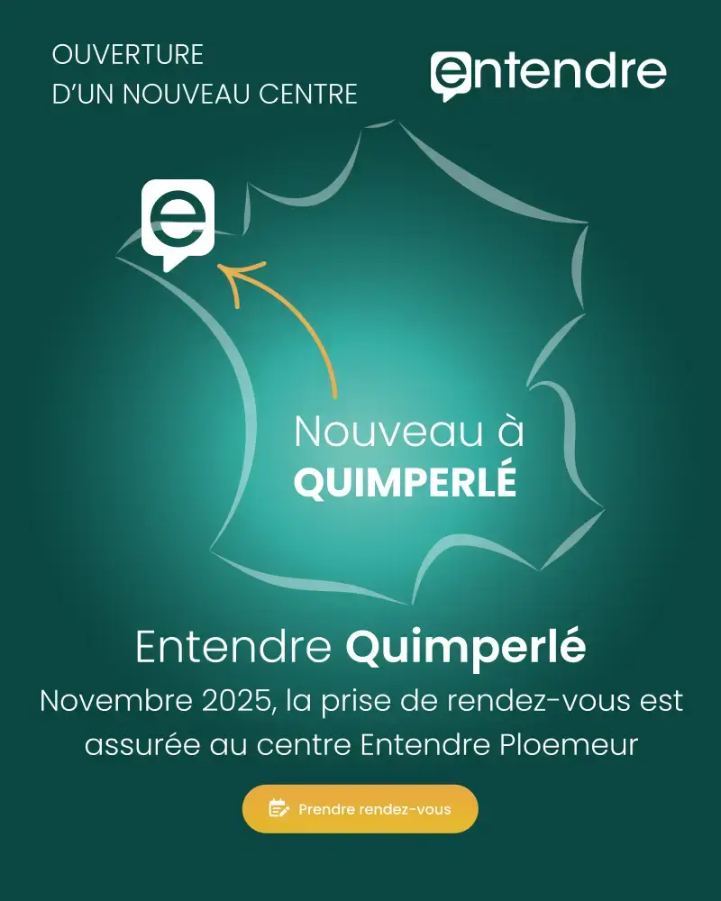 Ouverture de Entendre Quimperlé
